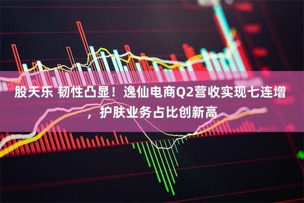 股天乐 韧性凸显！逸仙电商Q2营收实现七连增 ，护肤业务占比创新高